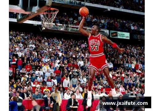 NBA历史总得分排行榜：探索巨星在篮球长河中的传奇地位