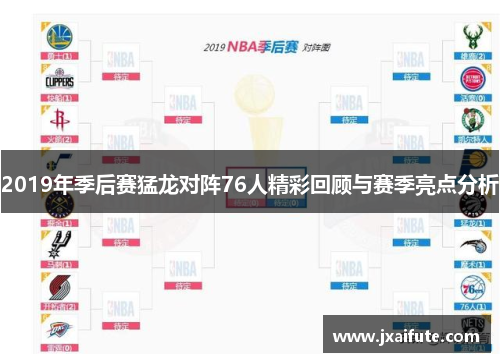 2019年季后赛猛龙对阵76人精彩回顾与赛季亮点分析